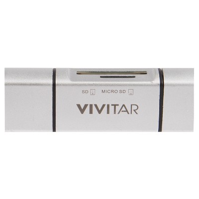 5EN1 CARD READER VIVITAR
