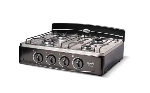 ESTUFA DE MESA 4HORN DURAGAS FLORENTINA 