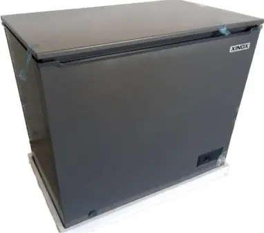 FREEZER CONGELADOR DANILUX 7 PIES GRIS MOD.DAN-188L