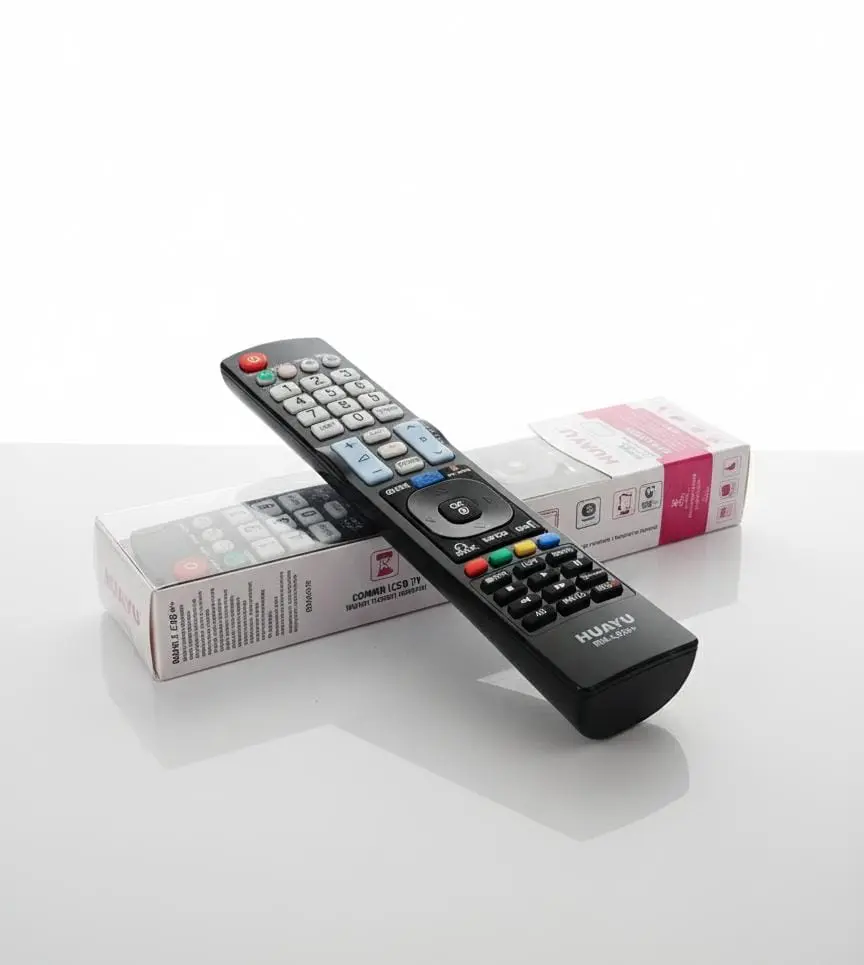 CONTROL UNIVERSAL LG  RM-L930