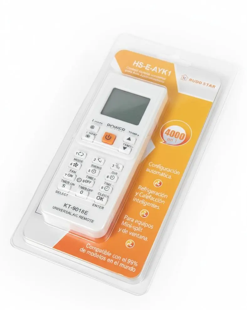CONTROL PARA AIRE 4000 EN 1