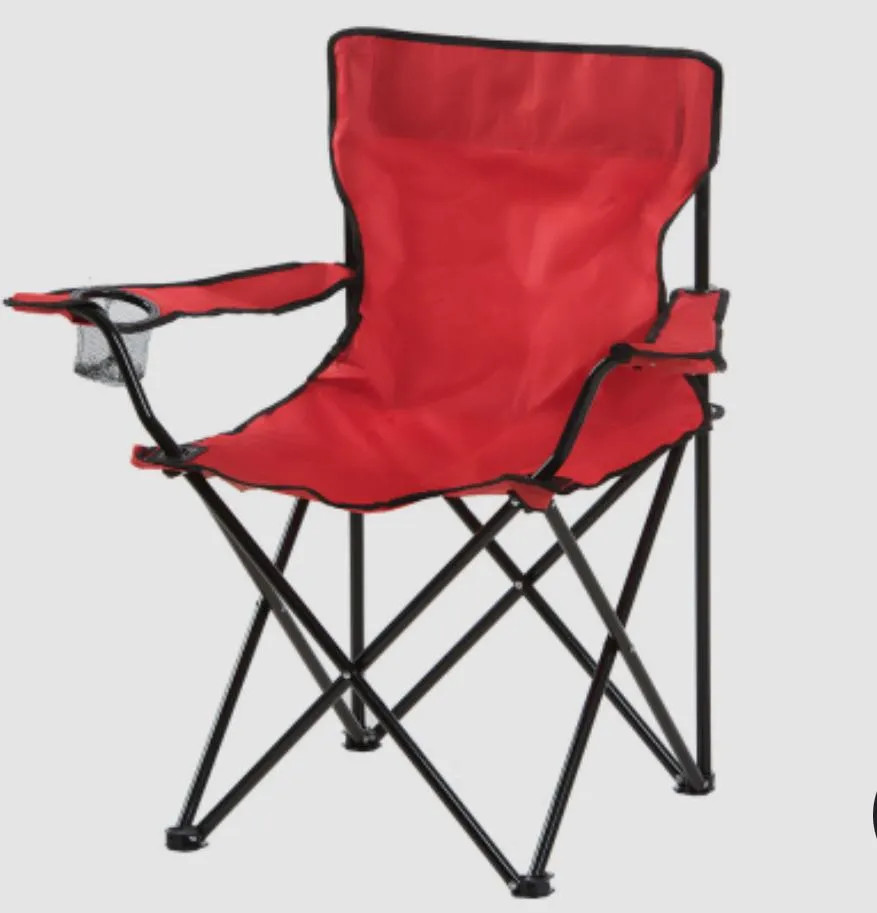 [SKU-000228] SILLA PLAYERA PLEGABLE CAMPING